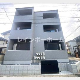 GRADUSみのり台 2階 新築の賃貸物件