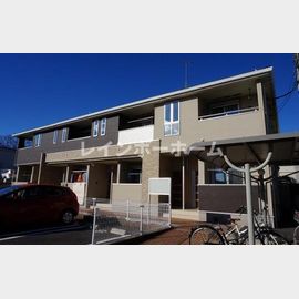 ミリュー 2階 築14年の賃貸物件