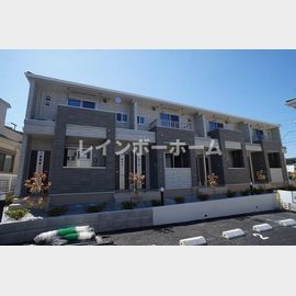 新松戸駅より徒歩12分 1階 築7年5ヶ月の賃貸物件