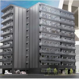 松戸駅より徒歩7分 2階 新築の賃貸物件