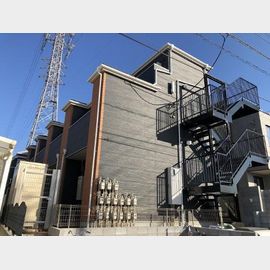 秋山駅より徒歩9分 3階 築5年10ヶ月の賃貸物件