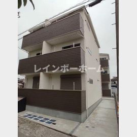 新鎌ヶ谷駅より徒歩24分 3階 築3年10ヶ月の賃貸物件