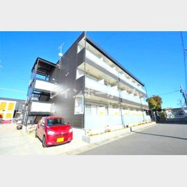 八潮駅より徒歩7分 3階 築6年7ヶ月の賃貸物件