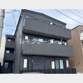 八潮駅より徒歩14分 3階 築1年8ヶ月の賃貸物件