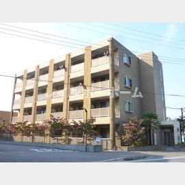 東松戸駅より徒歩1分 3階 築20年の賃貸物件