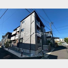 南流山駅より徒歩9分 3階 築2年10ヶ月の賃貸物件