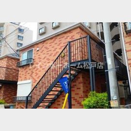 柏駅より徒歩13分 1階 築21年5ヶ月の賃貸物件