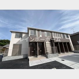 松戸駅より徒歩19分 1階 築1年3ヶ月の賃貸物件