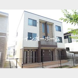 流山おおたかの森駅より徒歩14分 2階 築7年4ヶ月の賃貸物件