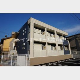 東松戸駅より徒歩8分 2階 築10年10ヶ月の賃貸物件