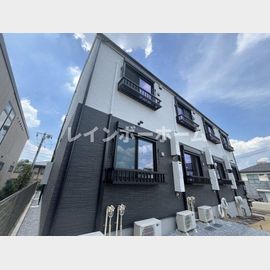 上本郷駅より徒歩6分 築1年4ヶ月 2階建の賃貸物件