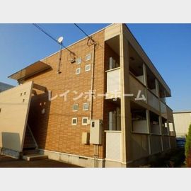 エレガンス 2階 築18年の賃貸物件