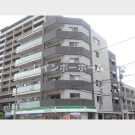 レインパレスＥー１ 4階 築11年9ヶ月の賃貸物件