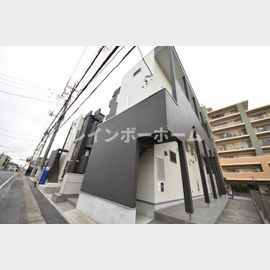 CB南柏フロスト 2階 築9年7ヶ月の賃貸物件