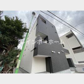 北柏駅より徒歩9分 築3年10ヶ月 2階建の賃貸物件