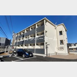 柏の葉キャンパス駅より徒歩7分 2階 築3年4ヶ月の賃貸物件