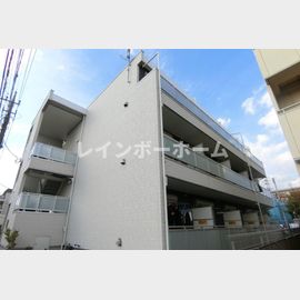 新松戸駅より徒歩10分 2階 築8年の賃貸物件