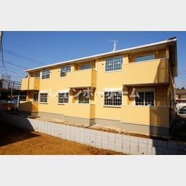 六実駅より徒歩6分 築10年9ヶ月 2階建の賃貸物件