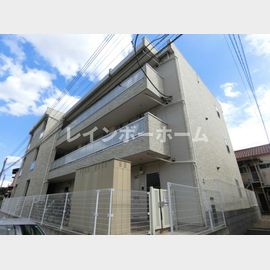 常盤平駅より徒歩5分 3階 築12年10ヶ月の賃貸物件