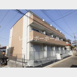 北小金駅より徒歩8分 2階 築4年10ヶ月の賃貸物件