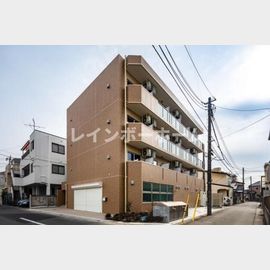 馬橋駅より徒歩8分 4階 築7年の賃貸物件