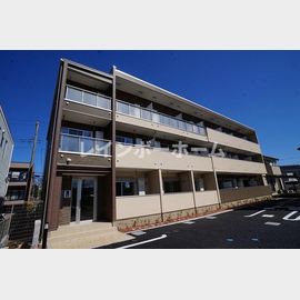 東松戸駅より徒歩9分 3階 築7年10ヶ月の賃貸物件