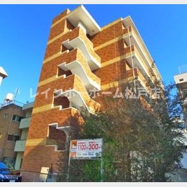 新松戸駅より徒歩3分 6階 築13年8ヶ月の賃貸物件