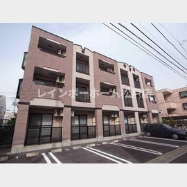 レストインピース 1階 築22年の賃貸物件