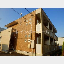 エレガンス 2階 築18年の賃貸物件