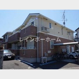 ソレイユ 1階 築14年10ヶ月の賃貸物件