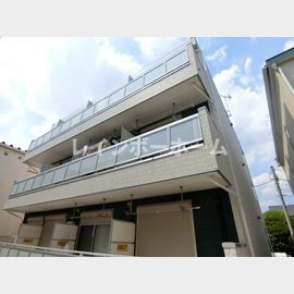 北小金駅より徒歩14分 2階 築8年10ヶ月の賃貸物件