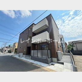 松戸駅より徒歩15分 2階 築1年6ヶ月の賃貸物件