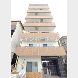 松戸駅より徒歩10分 5階 築3年4ヶ月の賃貸物件