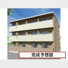 八潮駅より徒歩14分 3階 新築の賃貸物件