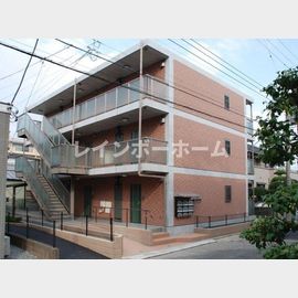 新松戸駅より徒歩5分 2階 築17年3ヶ月の賃貸物件