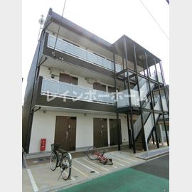 リブリ・胡録台 3階 築9年1ヶ月の賃貸物件