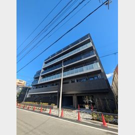 西新井駅より徒歩6分 3階 新築の賃貸物件