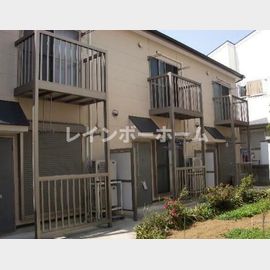 シフォン 2階 築18年6ヶ月の賃貸物件