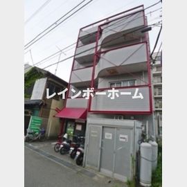 ベルトピア松戸第7 4階 築37年の賃貸物件