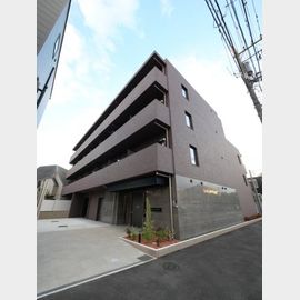 京成高砂駅より徒歩9分 4階 築2年10ヶ月の賃貸物件