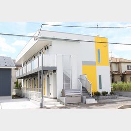 八潮駅より徒歩13分 1階 築7年5ヶ月の賃貸物件