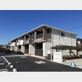 グランシャリオIIの賃貸物件