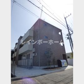 ＳＫ南流山 2階 築4年10ヶ月の賃貸物件