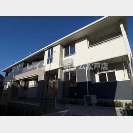 サンシャインビレッジアゼリアB 2階 築13年2ヶ月の賃貸物件