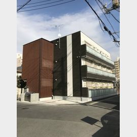 草加駅より徒歩6分 2階 築7年の賃貸物件