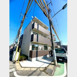 松戸駅より徒歩13分 2階 新築の賃貸物件