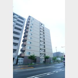 京成関屋駅より徒歩2分 築11年 11階建の賃貸物件