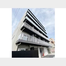 ジェノヴィア京成立石スカイガーデン 1階 築5年10ヶ月の賃貸物件