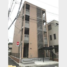 小岩駅より徒歩19分 1階 築8年6ヶ月の賃貸物件