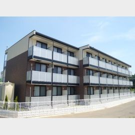 柏たなか駅より徒歩14分 築15年7ヶ月 3階建の賃貸物件